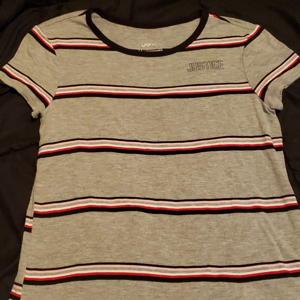 Justice Kids shirt